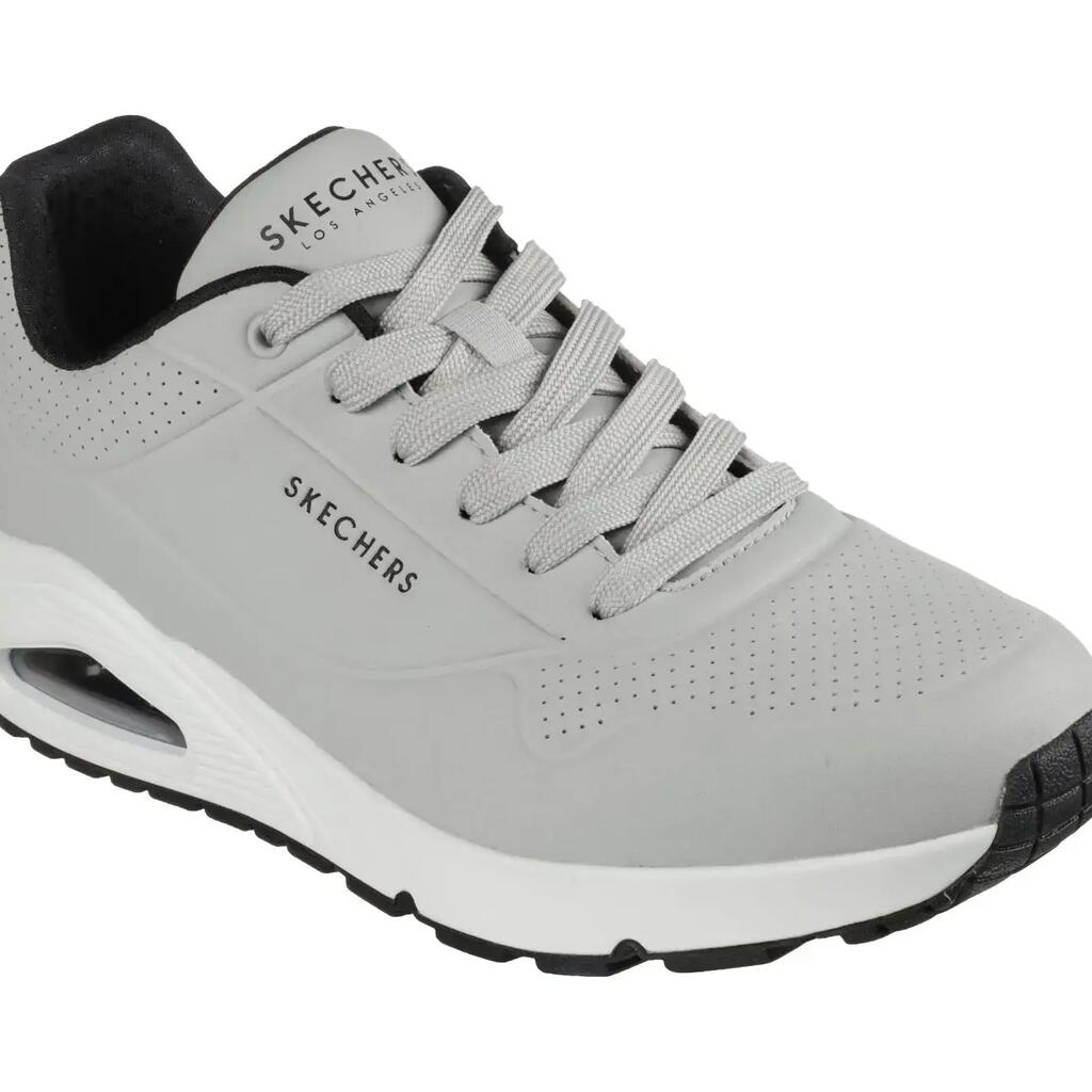 GREY / BLACK