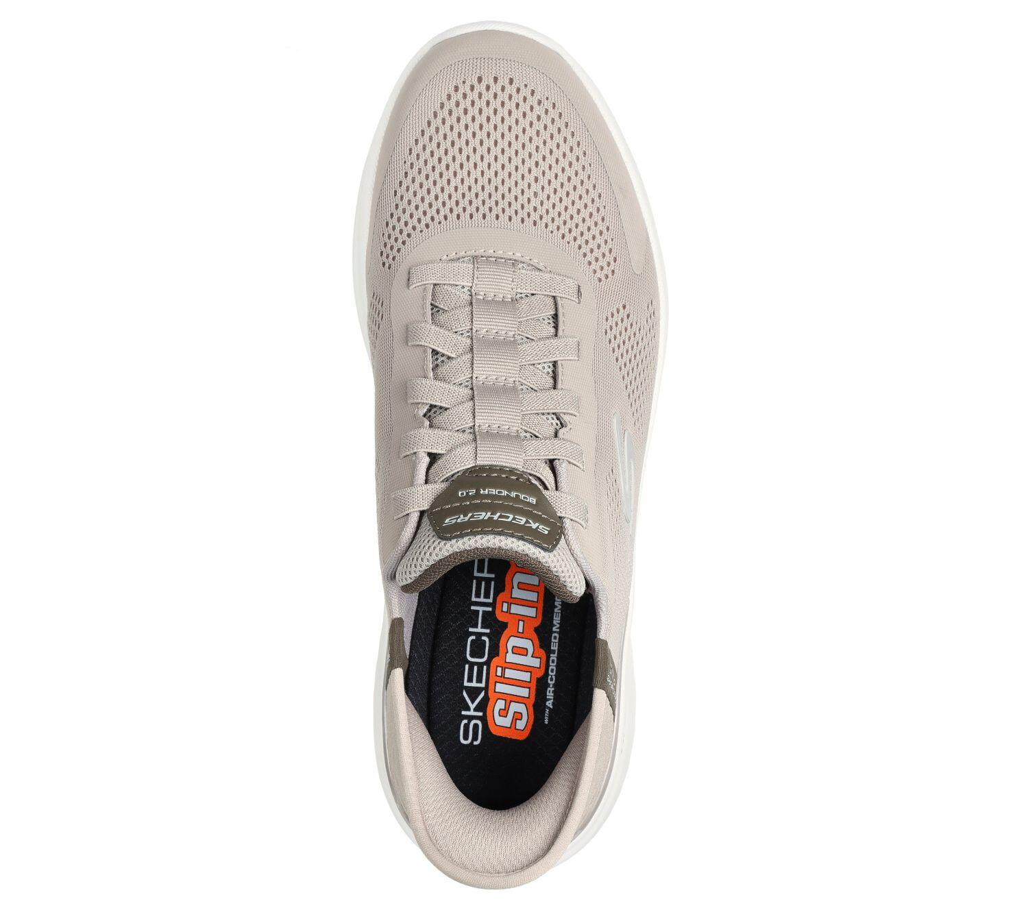 Homme BOUNDER 2.0 EMERGED Slip-On Taupe 2/5