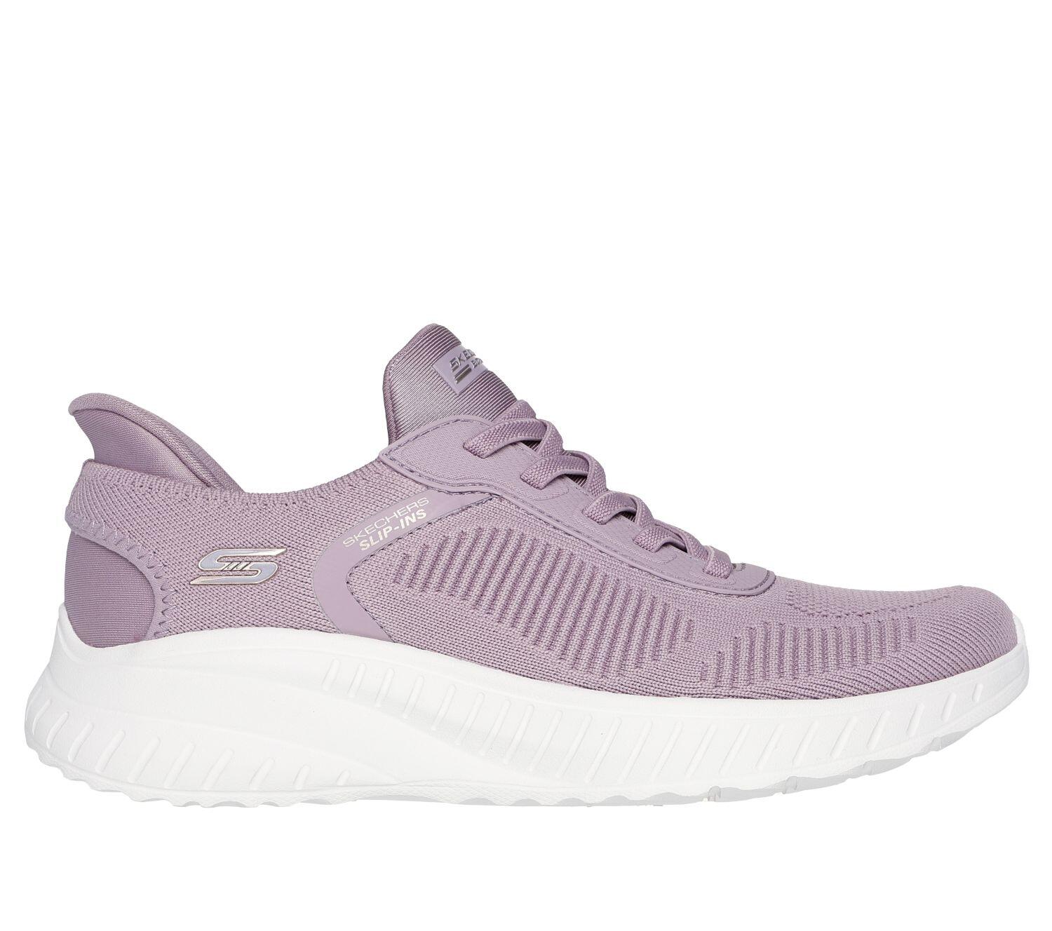 Femmes BOBS SQUAD CHAOS CURRENT MUSE Slip-On Lavande 5/7