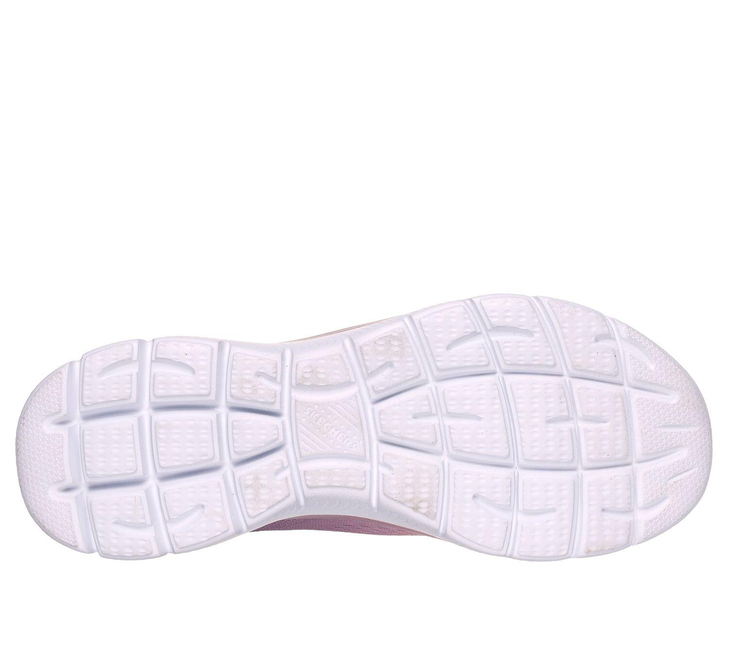 Femme SUMMITS BRIGHT CHARMER Sneaker Mauve Clair 3/5