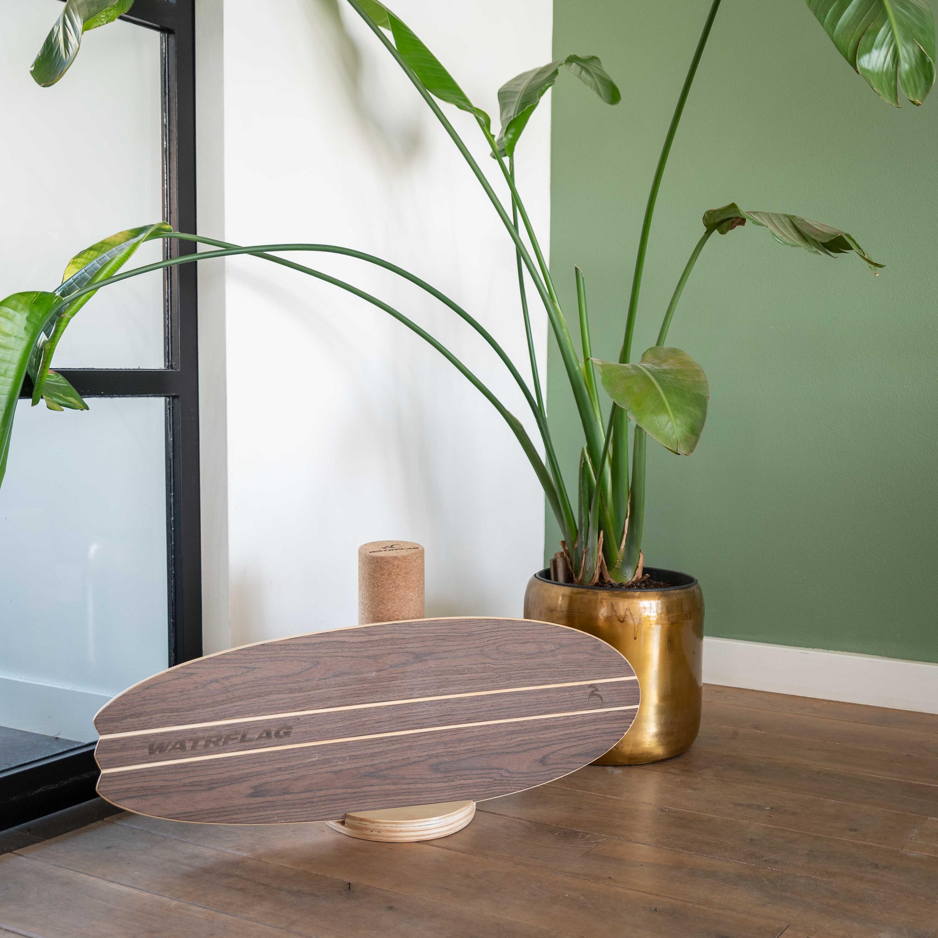 Balance board 81 Nut Rider 2/8