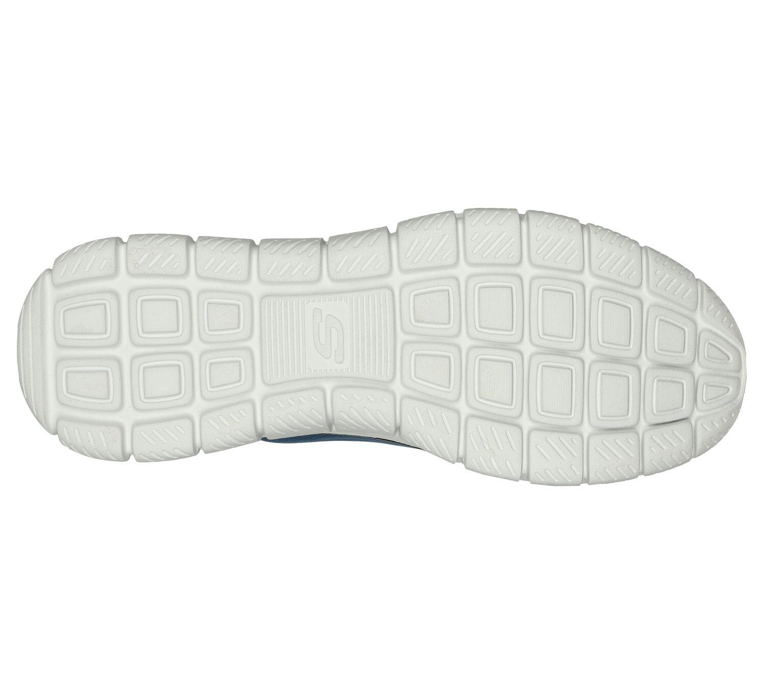 Heren TRACK BROADER Sneaker Blauw / Zwart 3/7