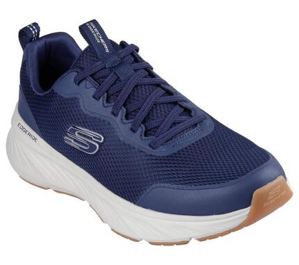 Zapatillas Skechers Edgeride - Rekze, Azul, Hombre