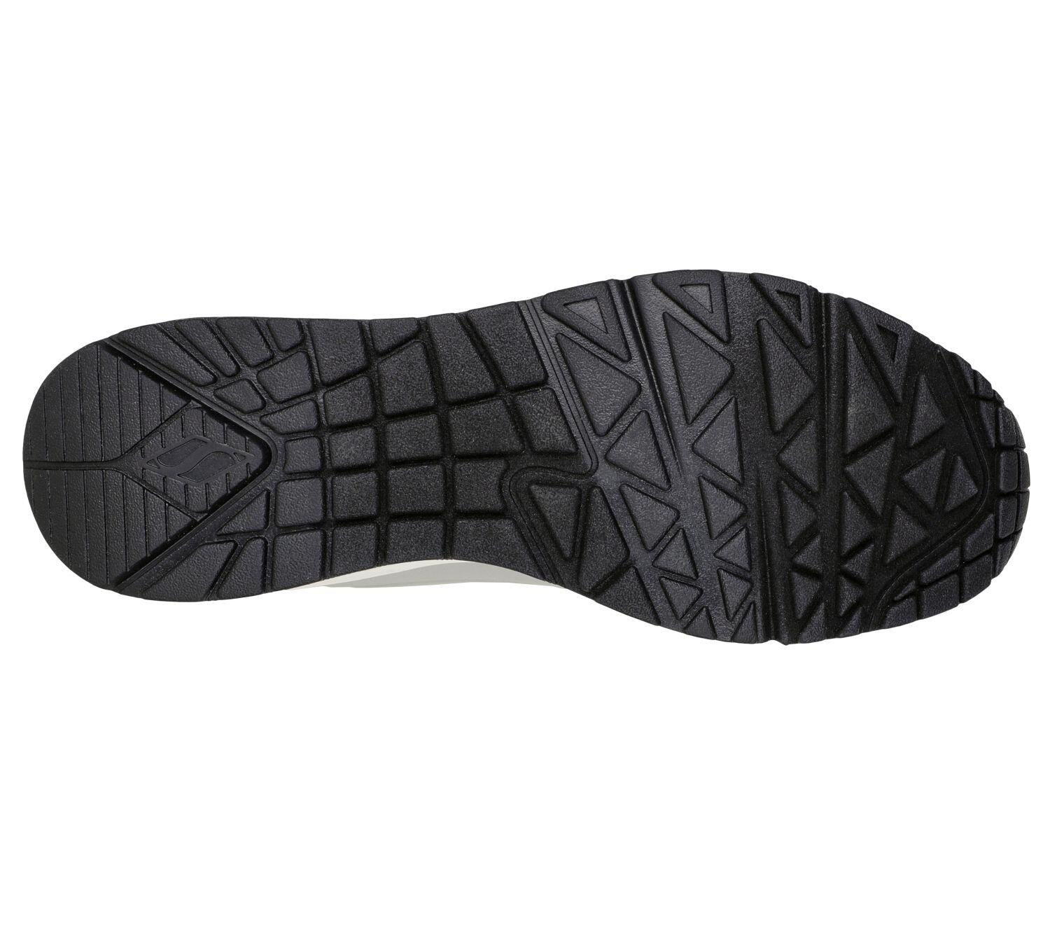 Heren UNO STAND ON AIR Sneakers Lichtgrijs / zwart 3/7