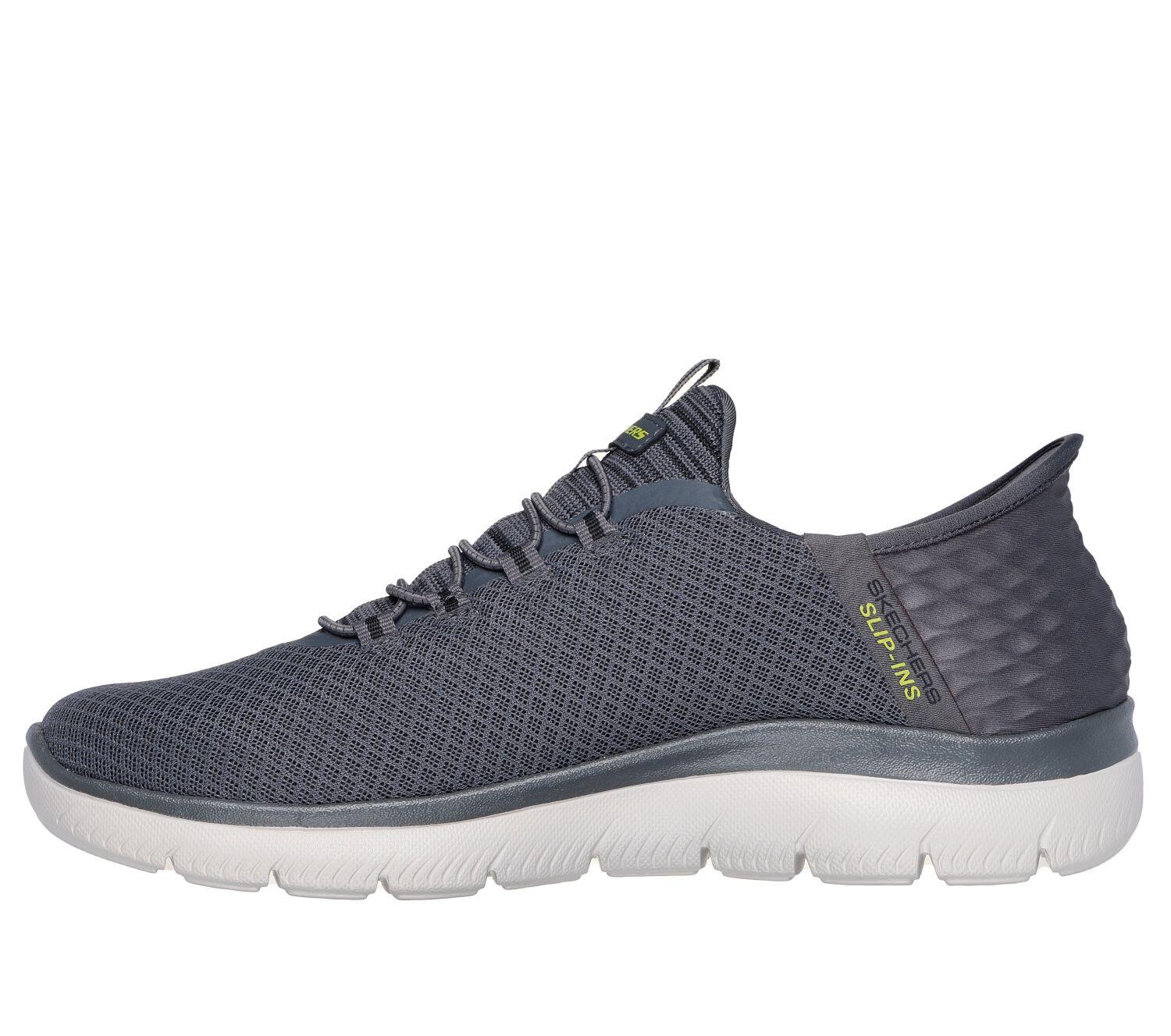 Uomo SUMMITS HIGH RANGE Slip-On Grigio scuro 4/6
