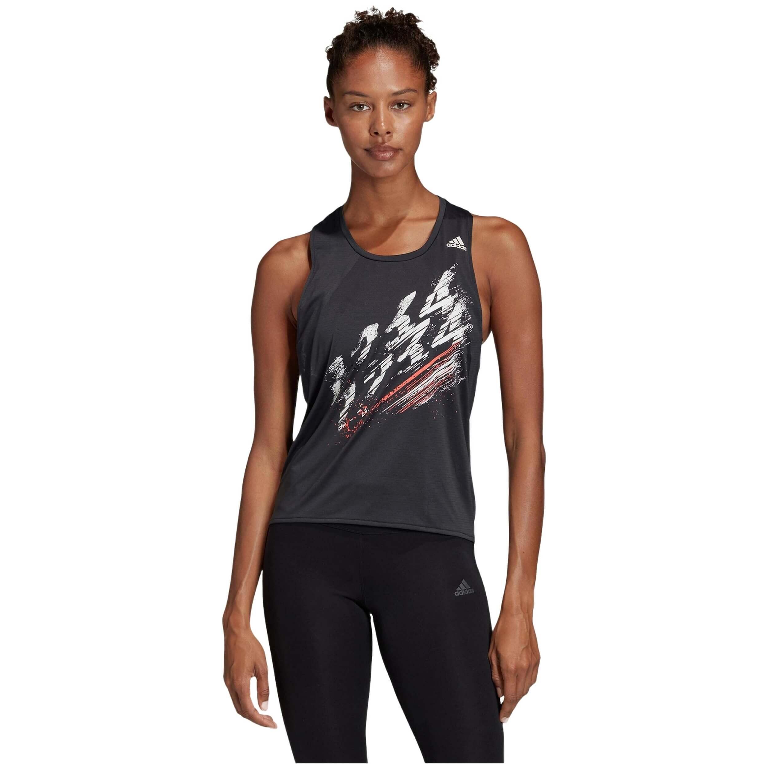 Camiseta regata Adidas modelo EK3051 para mulheres 4/5