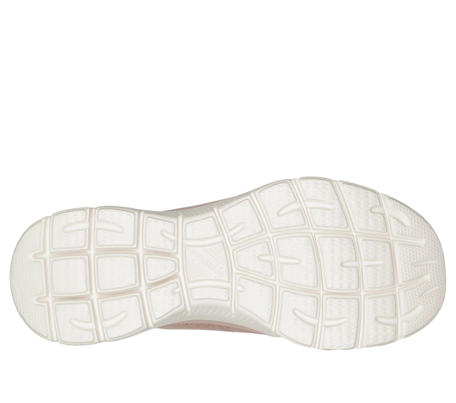 SKECHERS SUMMITS-DAZZLING HAZE 149937 ROS Sneakers Slip in Damen rosa 3/7