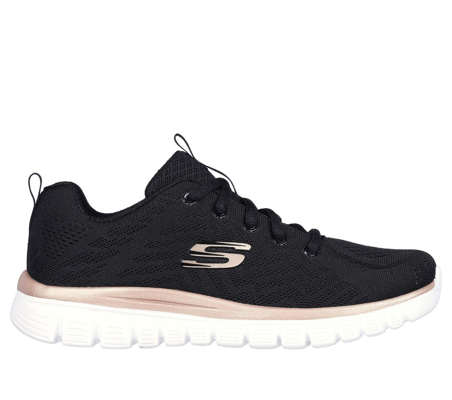 Donna GRACEFUL GET CONNECTED Sneaker Nero / Oro rosa 5/6