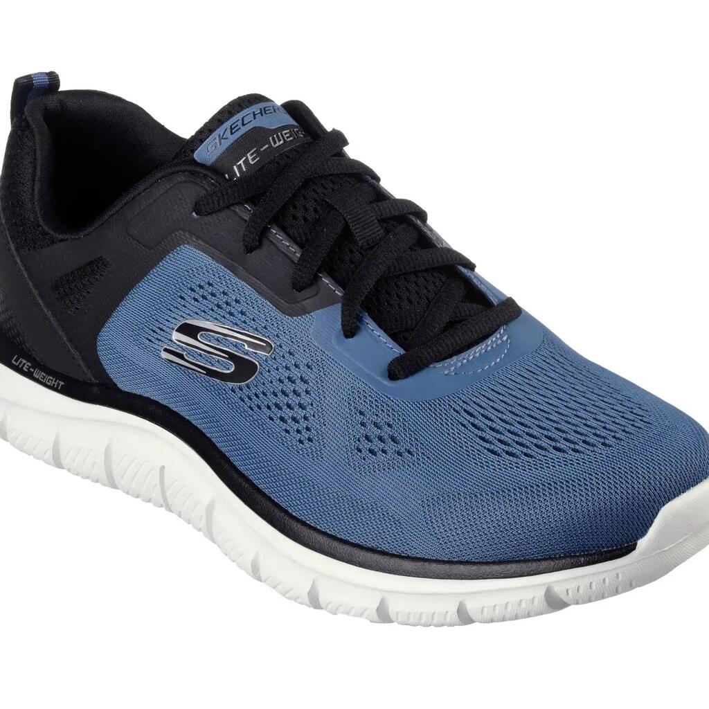 BLUE / BLACK