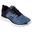 Pantofi Sport Skechers Model Track Culoare Albastru
