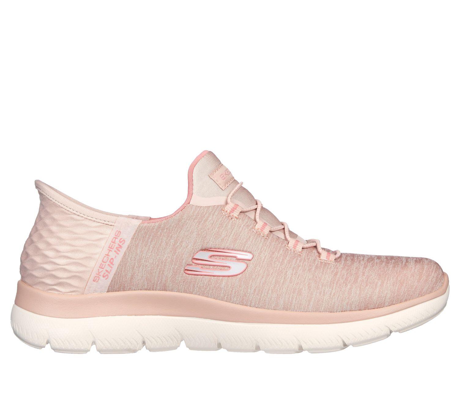 Mujer SUMMITS DAZZLING HAZE Slip-On Rosado oscuro 5/5