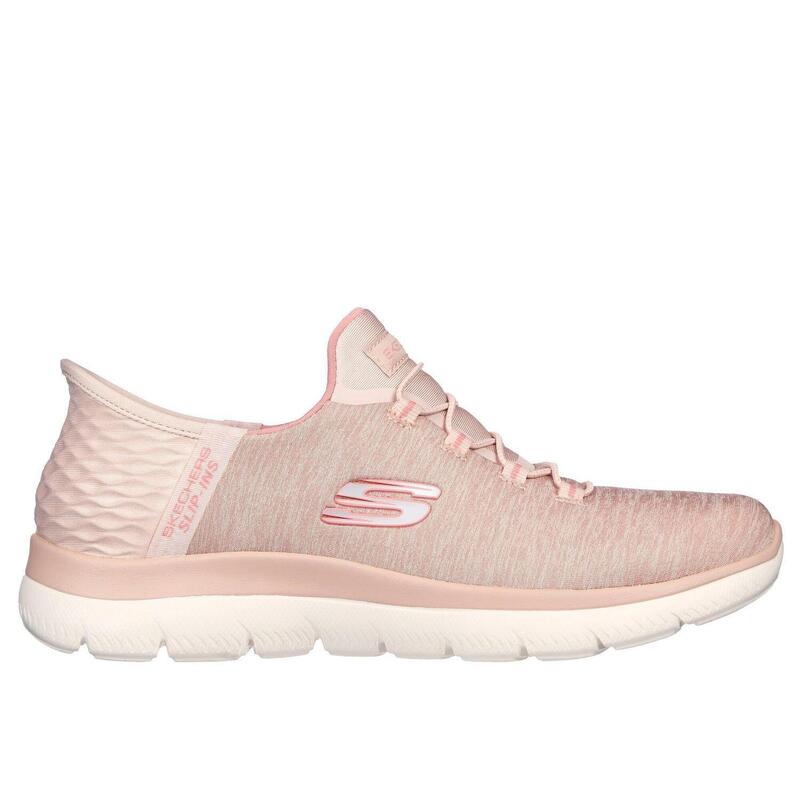 Damskie SUMMITS DAZZLING HAZE Slip-On Różowy