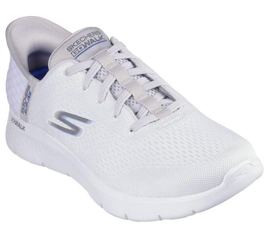 Zapatillas Hombre Skechers Go Walk Flex Blanco