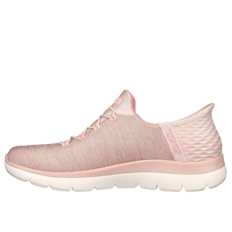 Damskie SUMMITS DAZZLING HAZE Slip-On Różowy