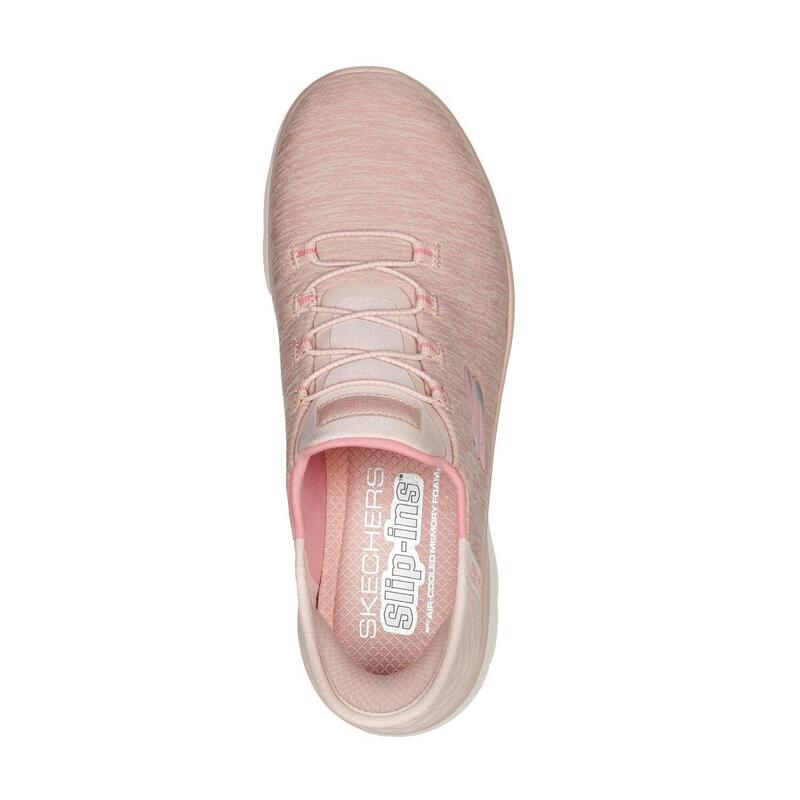 Damskie SUMMITS DAZZLING HAZE Slip-On Różowy