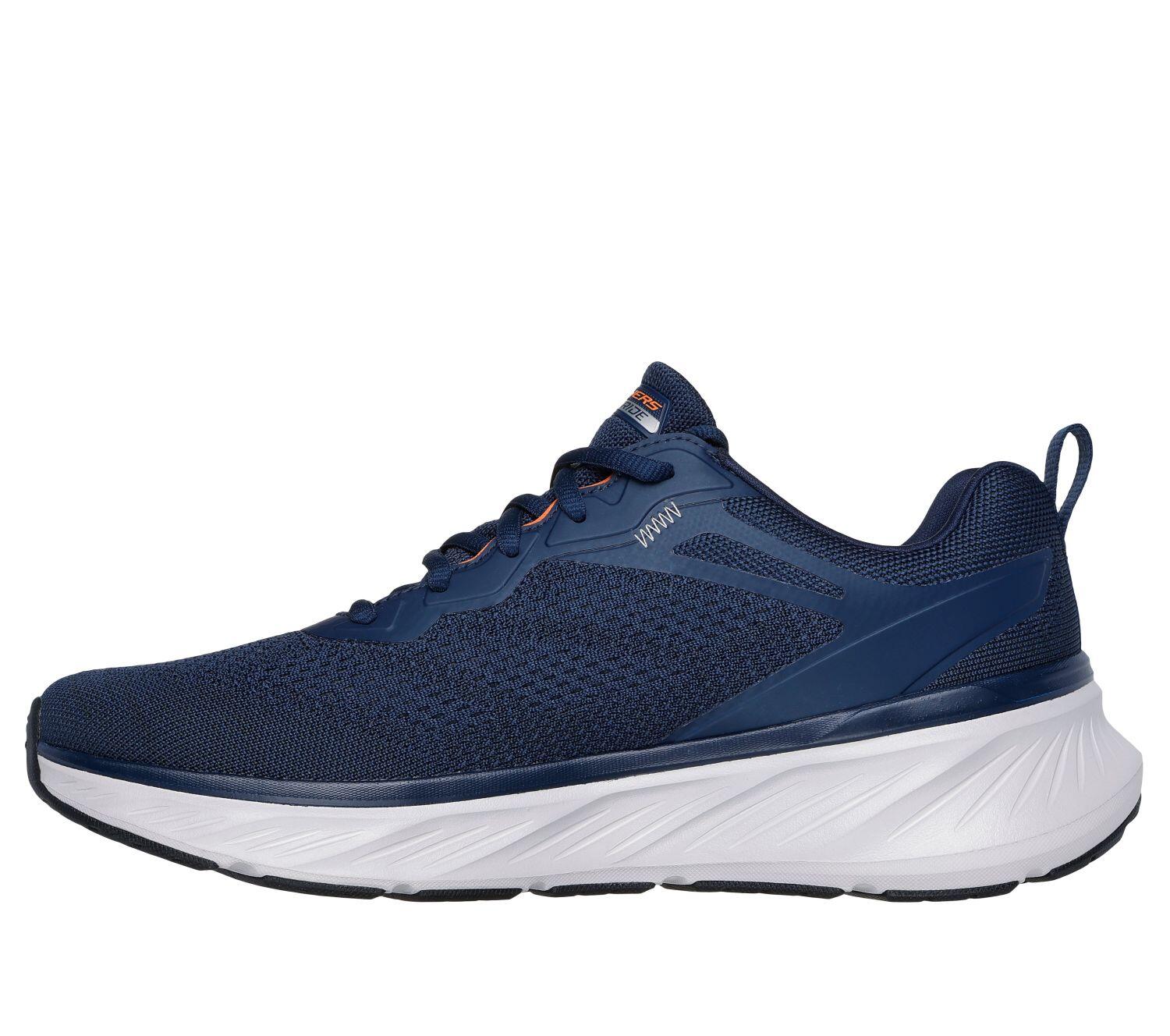 Homme EDGERIDE EXXO Sneaker Bleu Marine / Orange 4/5