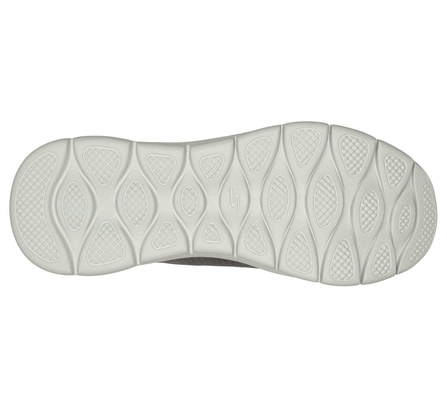 Herren GO WALK FLEX REMARK Slip-On Grau 3/7