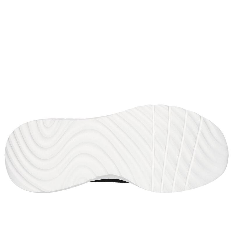 Pantofi sport femei Skechers Bobs Squad Chaos - C, Negru