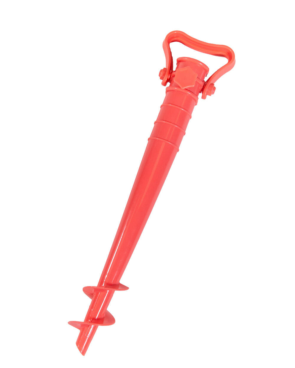 Suporte de fixação de guarda-sol coral