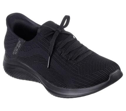 Baskets Skechers Modèle Slip-ins: Ultra Flex 3.0 Tonal Stretc Couleur Bleu