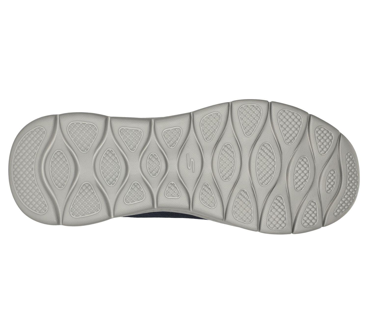 Homme GO WALK FLEX REMARK Slip-On Bleu / Gris 3/5