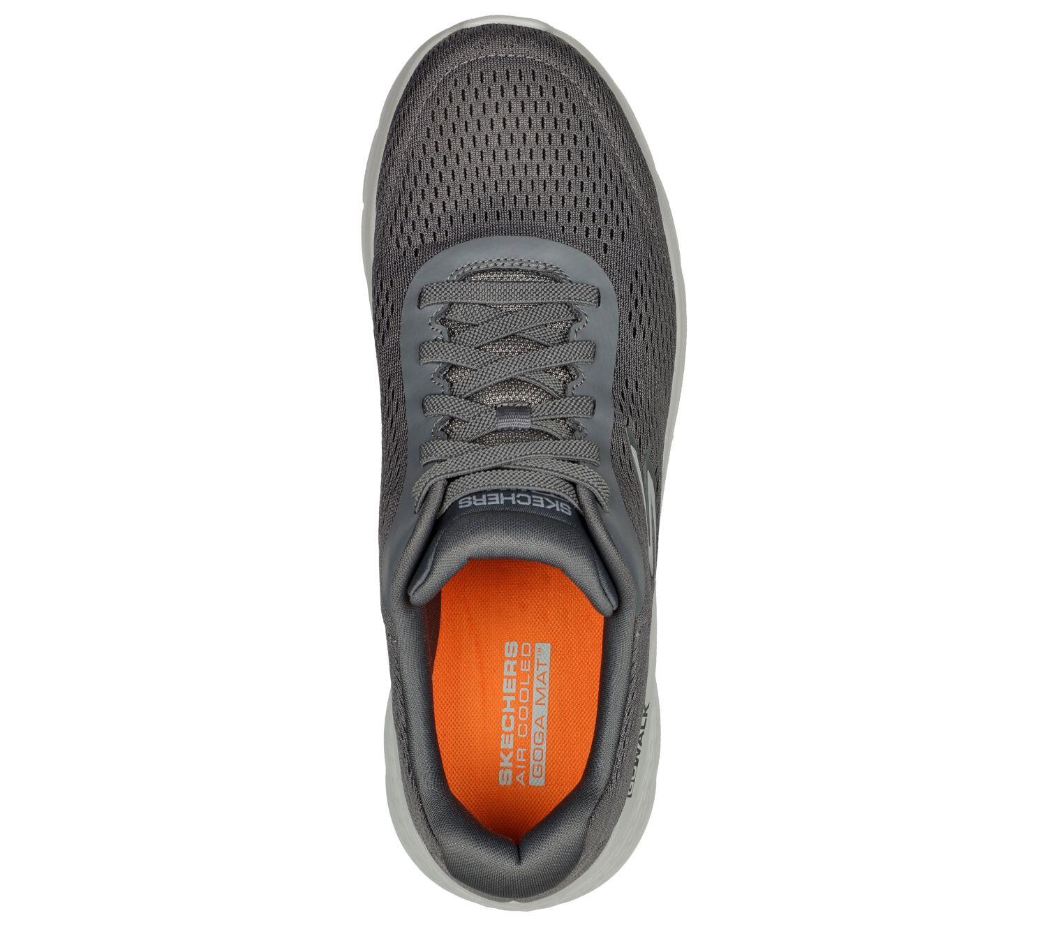 Herren GO WALK FLEX REMARK Slip-On Grau 2/7