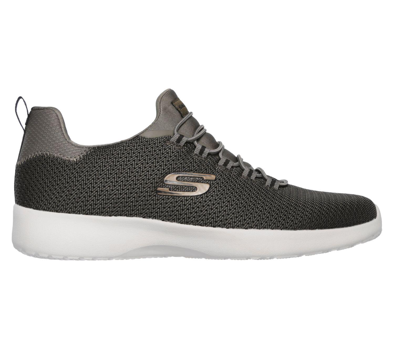 SKECHERS Heren DYNAMIGHT  Sneaker Olijfgroen