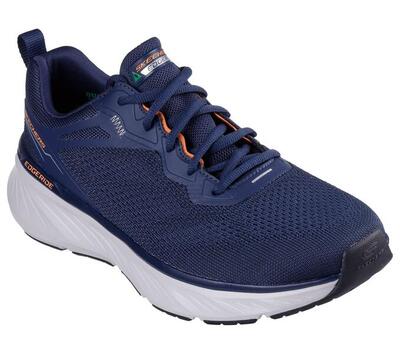 Hombre EDGERIDE EXXO Sneaker Azul marino / Anaranjado