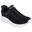Pantofi sport femei Skechers Bobs Squad Chaos - C, Negru
