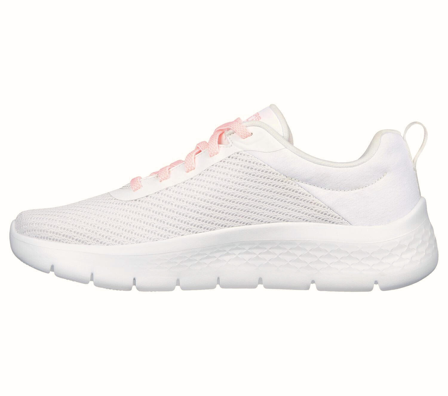 Femme GO WALK FLEX ALANI Sneaker Blanc Rose 4/7