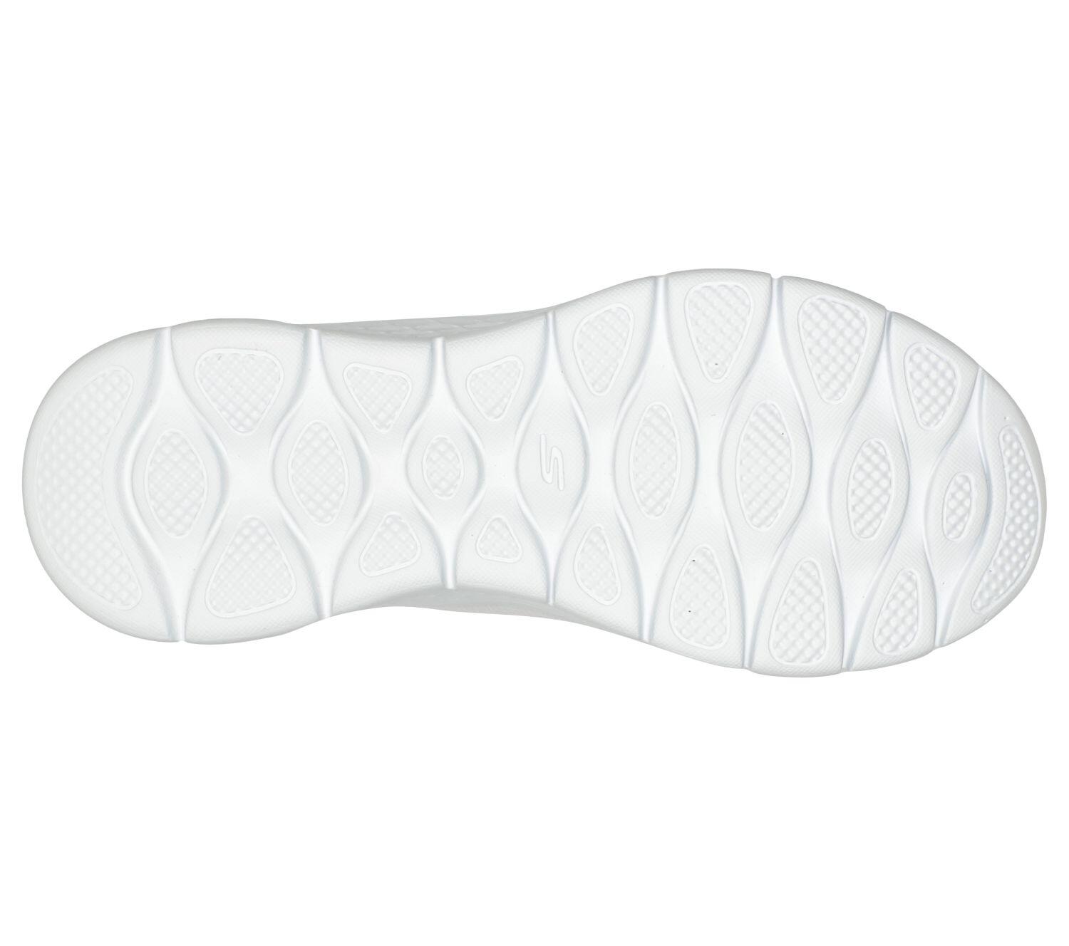 Femme GO WALK FLEX ALANI Sneaker Blanc Rose 3/7