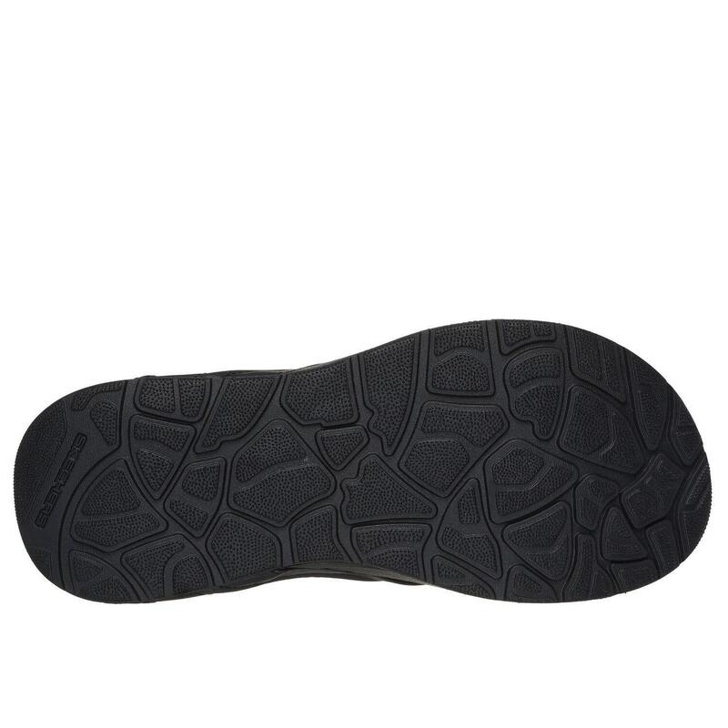Slapi barbati Skechers Patino - Marlee, Negru