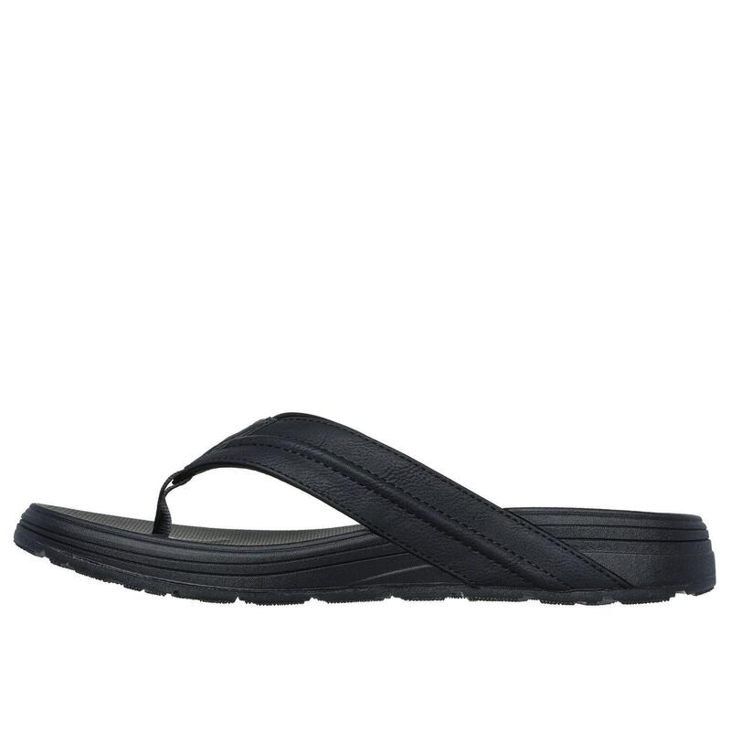 Slapi barbati Skechers Patino - Marlee, Negru