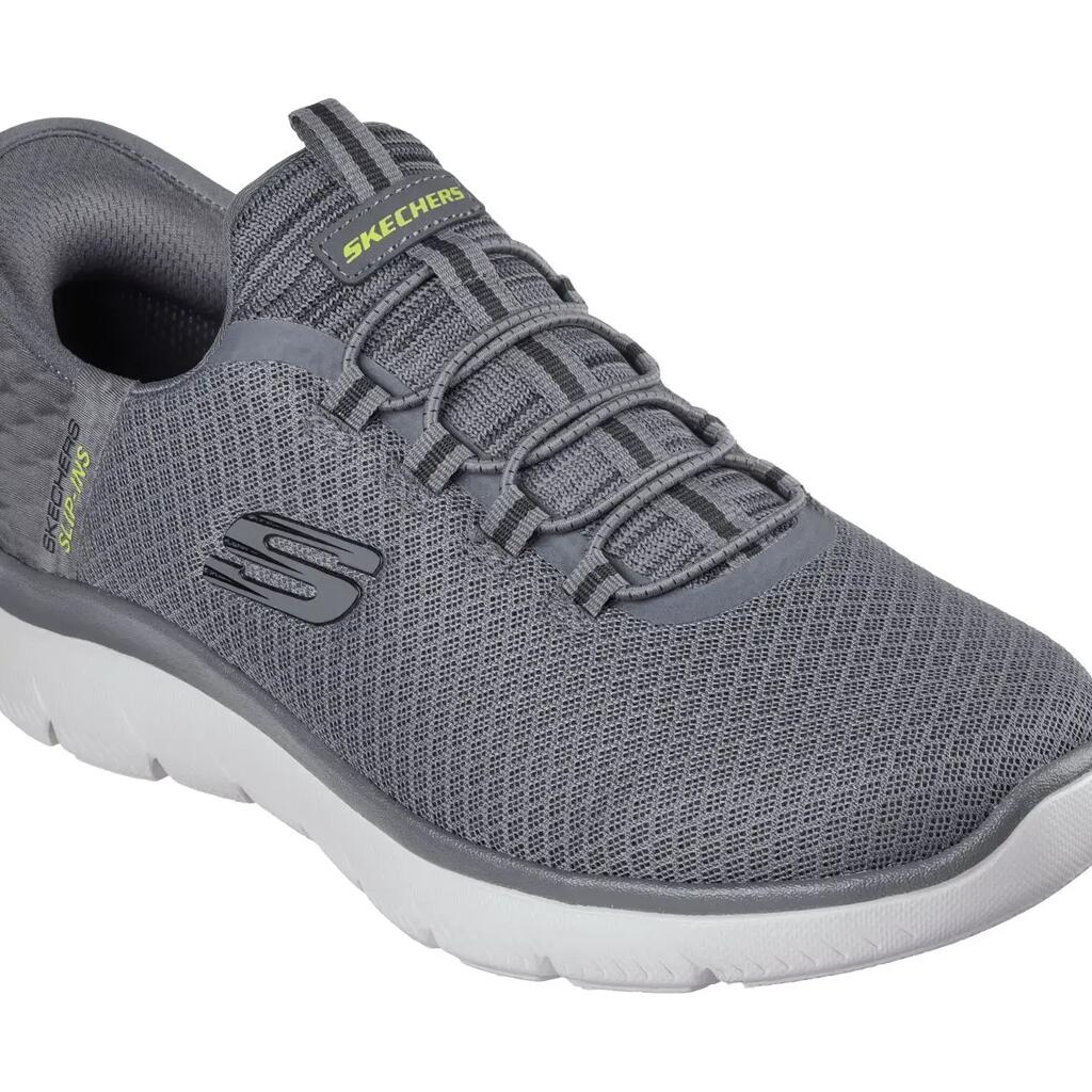 Men's SUMMITS HIGH RANGE Slip-On Dark Gray