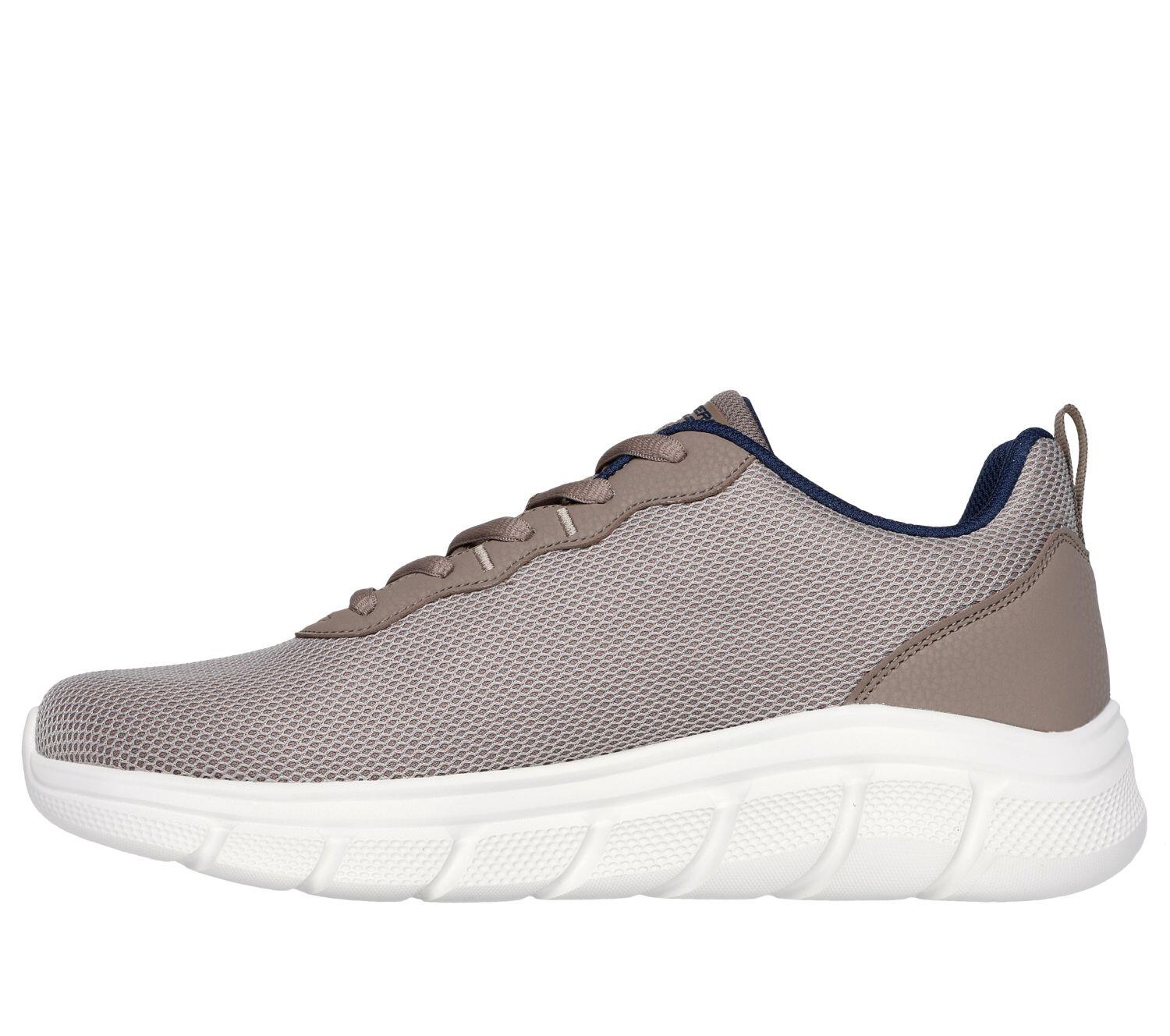 Homme BOBS B FLEX ICY EDGE Sneaker Taupe 4/5
