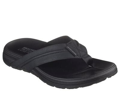 Heren patino marlee sandalen zwart