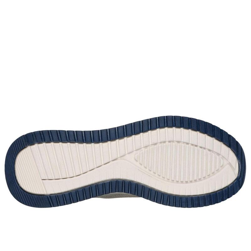 Pantofi sport barbati Skechers Bobs Squad 4, Gri