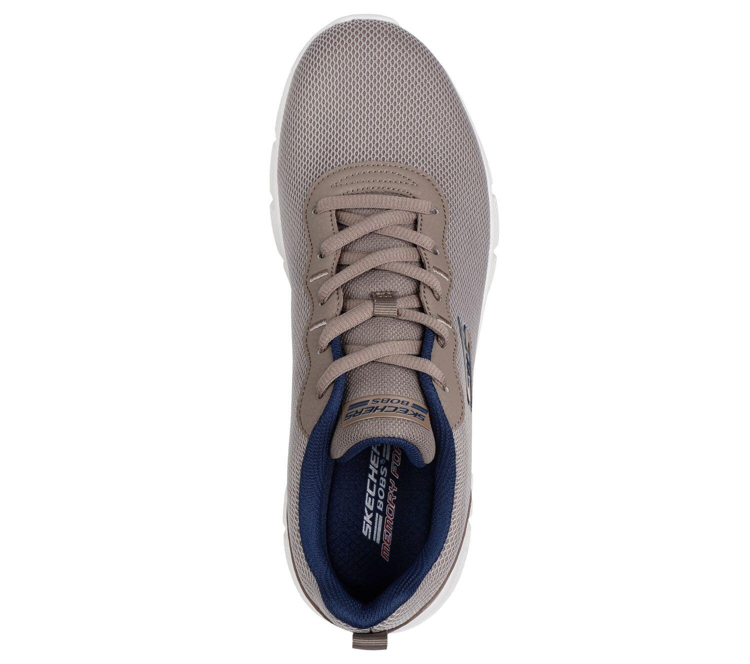 Homme BOBS B FLEX ICY EDGE Sneaker Taupe 2/5