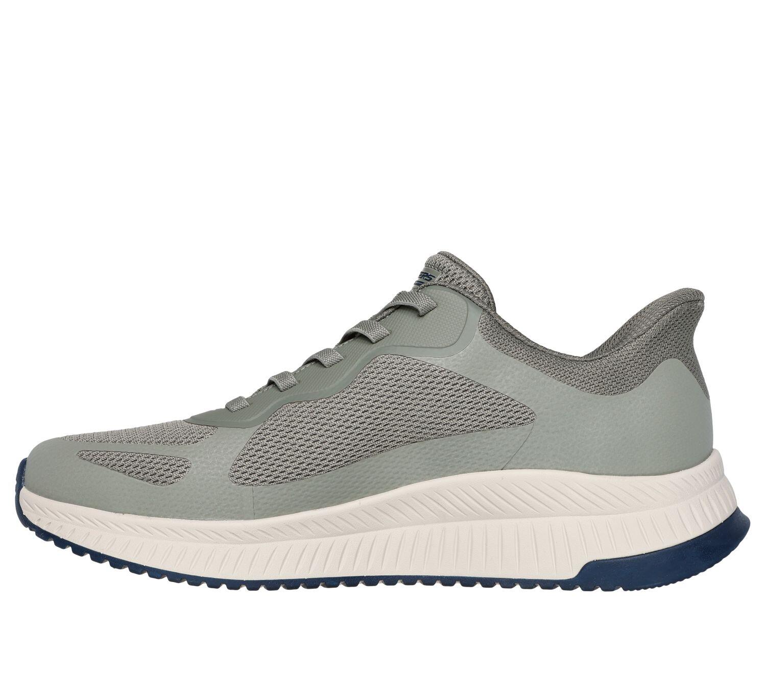 Homme BOBS SQUAD 4 Slip-On Vert Olive 4/5