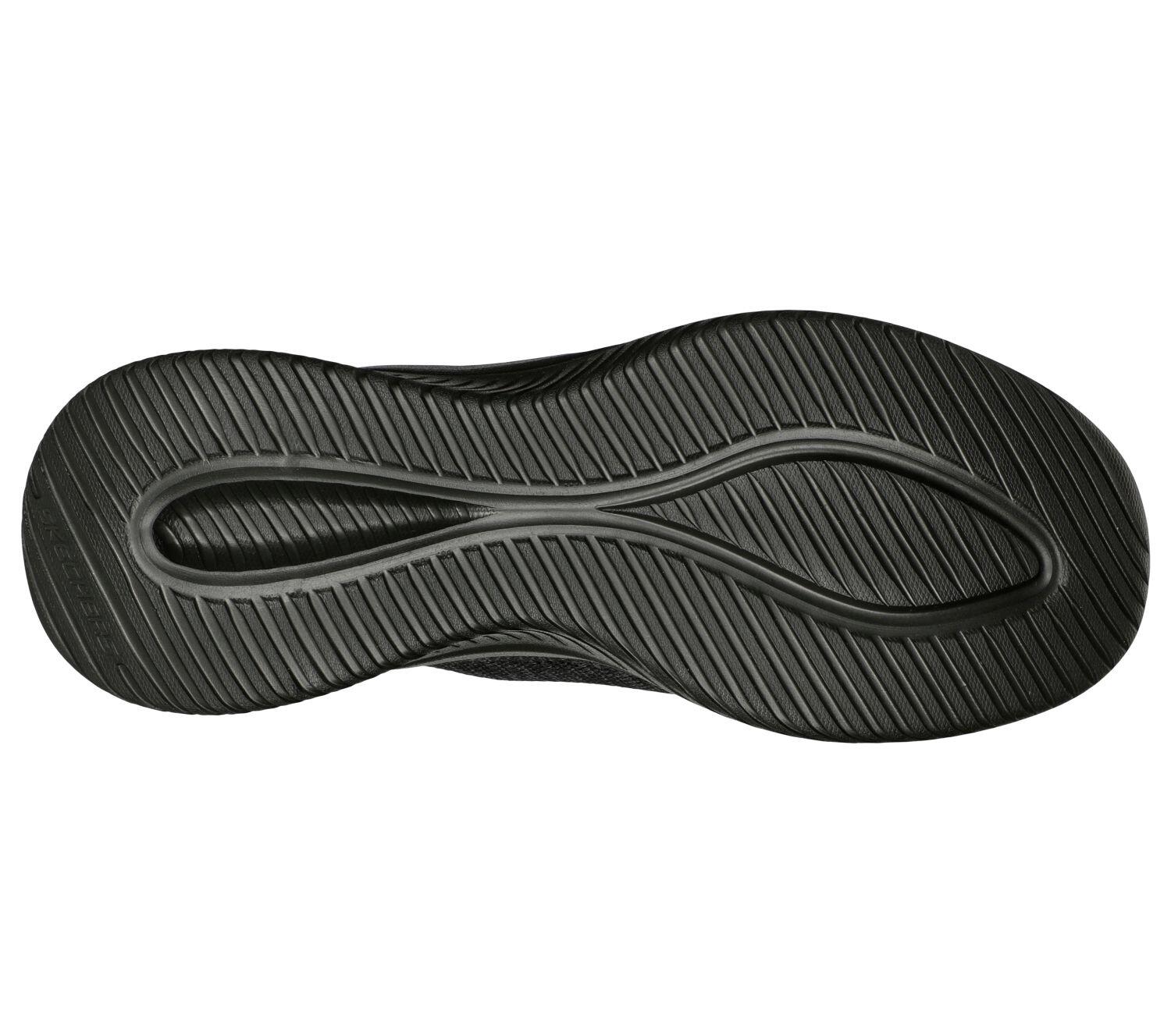 Herren ULTRA FLEX 3.0 NEW ARC Slip-On Schwarz 3/5