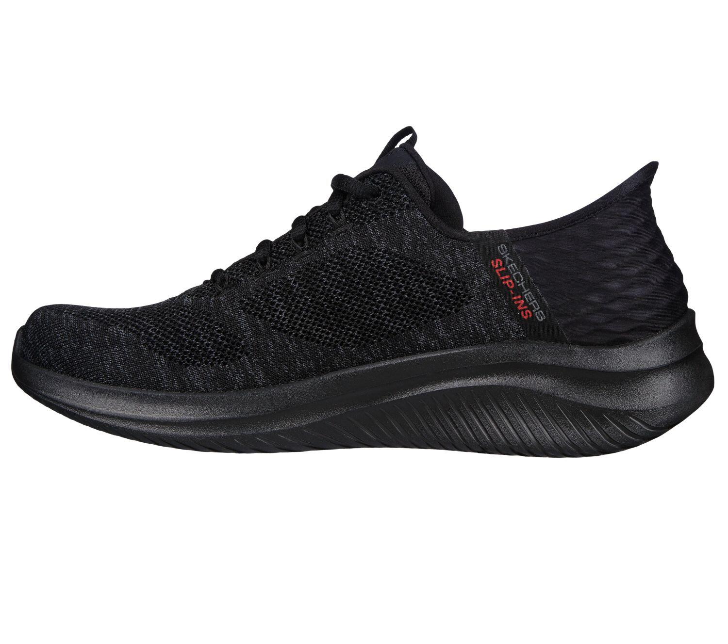 Herren ULTRA FLEX 3.0 NEW ARC Slip-On Schwarz 4/5
