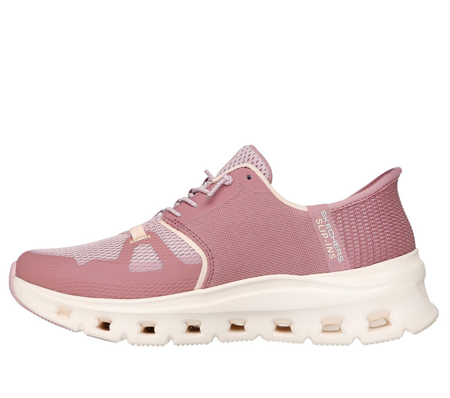 Zapatillas Mujer Skechers Slip-ins:glide-step Pro Rosa 4/5
