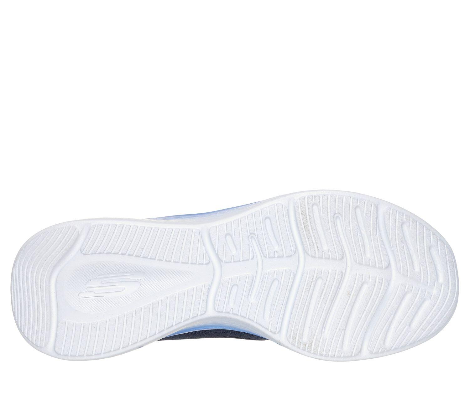 Femme SKECH-LITE PRO STUNNING STEPS Sneaker Bleu Marine / Bleu 3/5
