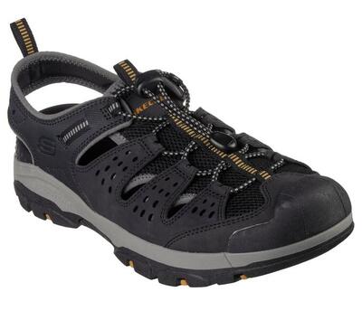 Sandalias Hombre Skechers Tresmen - Menard Verde