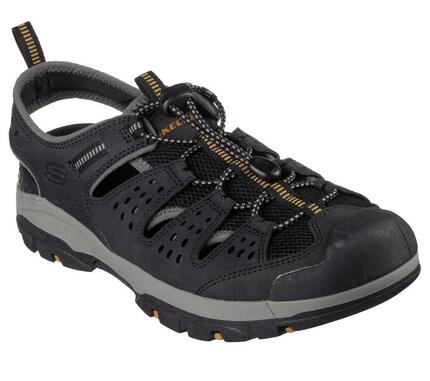 Herren TRESMEN MENARD Sandalen Schwarz