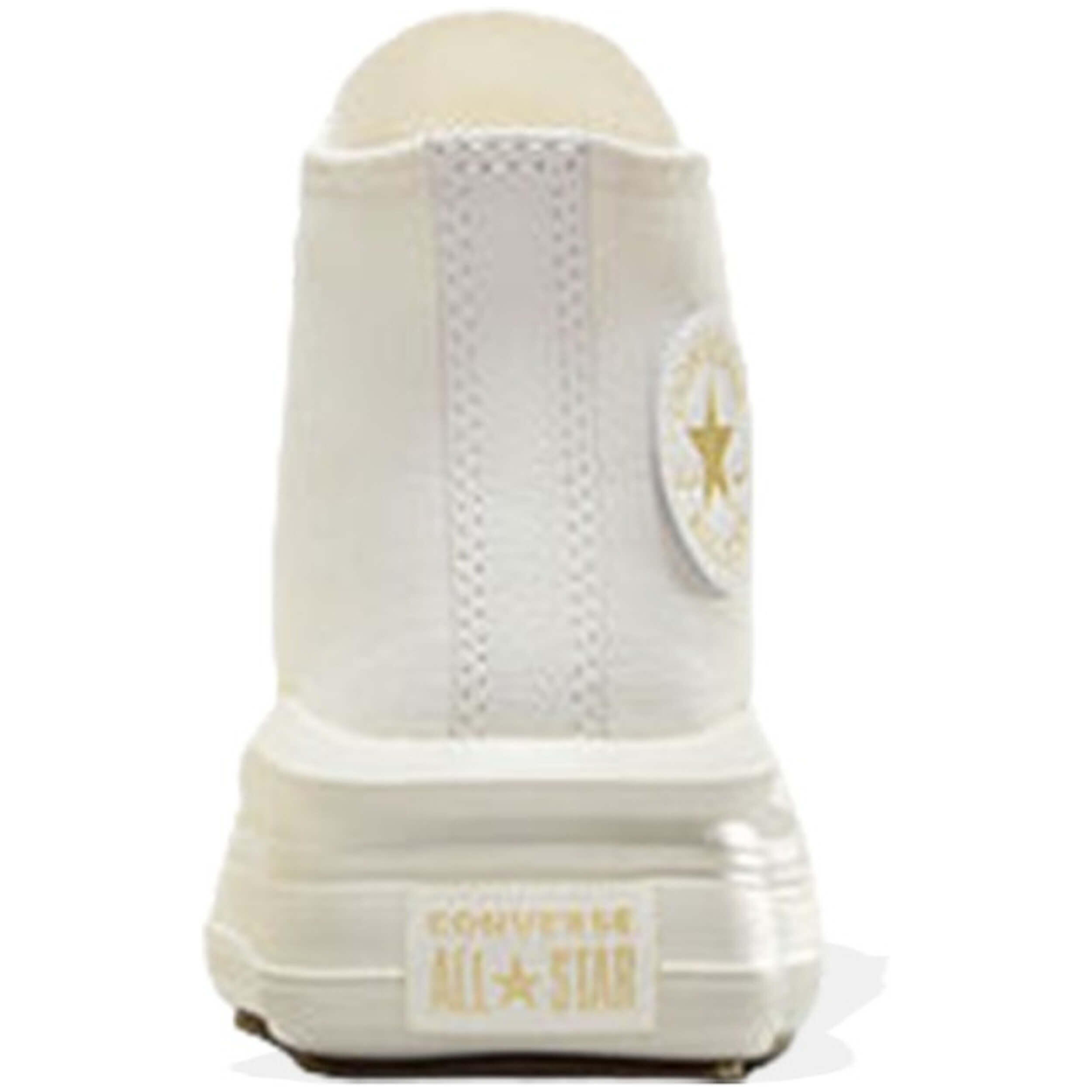 Chaussures pour fille Converse Move Beige 4/4