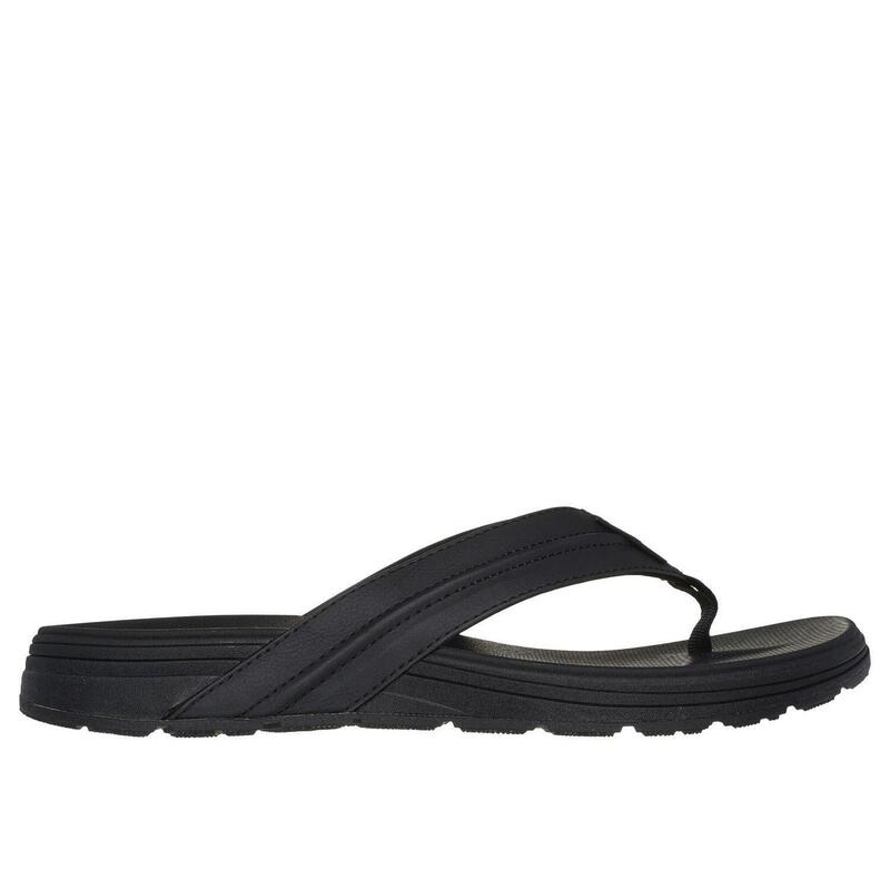 Slapi barbati Skechers Patino - Marlee, Negru