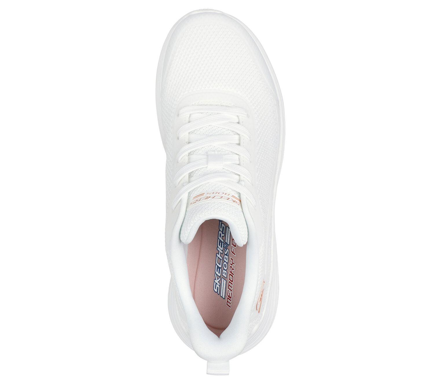 Damen BOBS SQUAD WAVES STILL WADING Sneaker Weiß 2/5