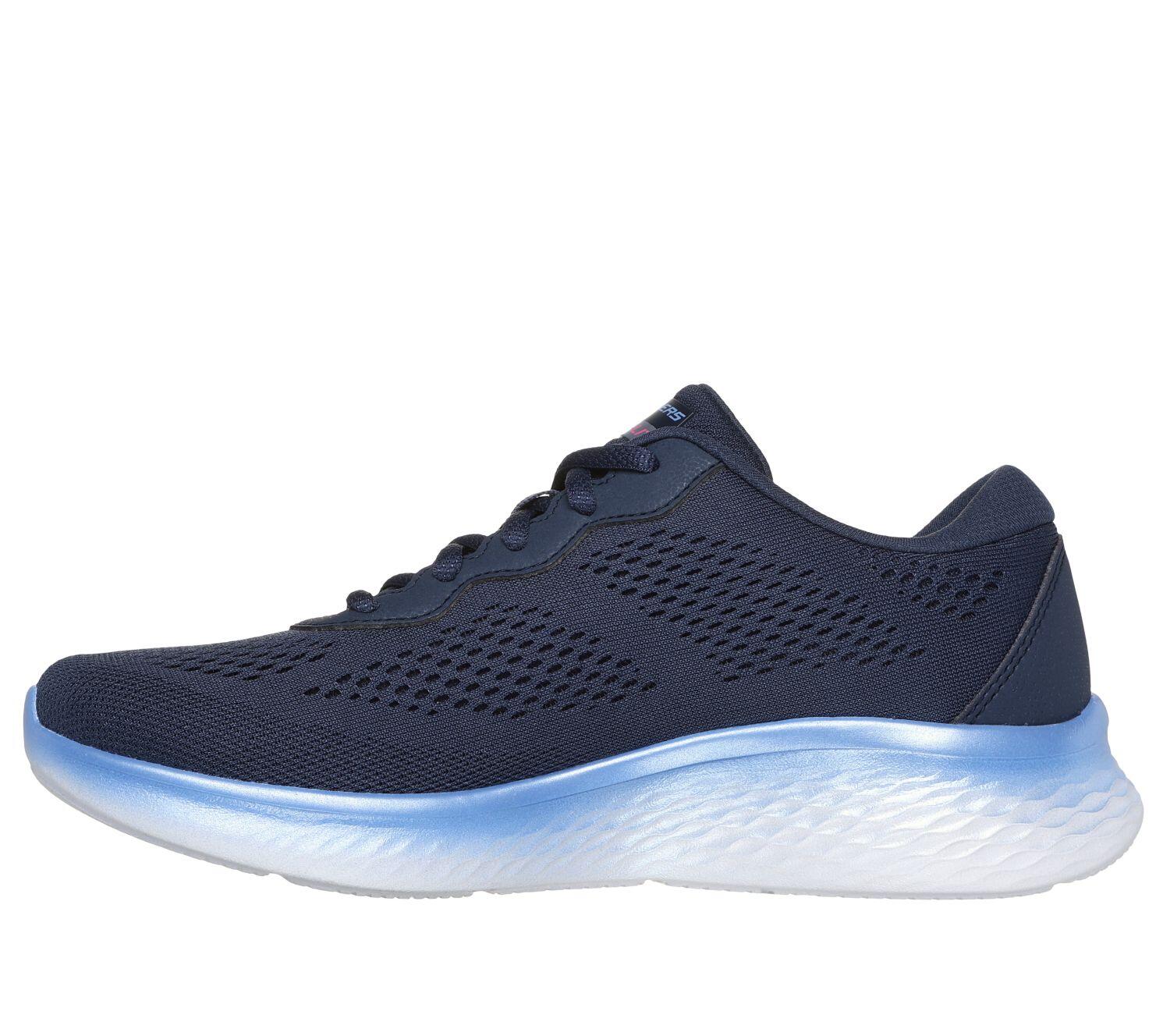 Femme SKECH-LITE PRO STUNNING STEPS Sneaker Bleu Marine / Bleu 4/5
