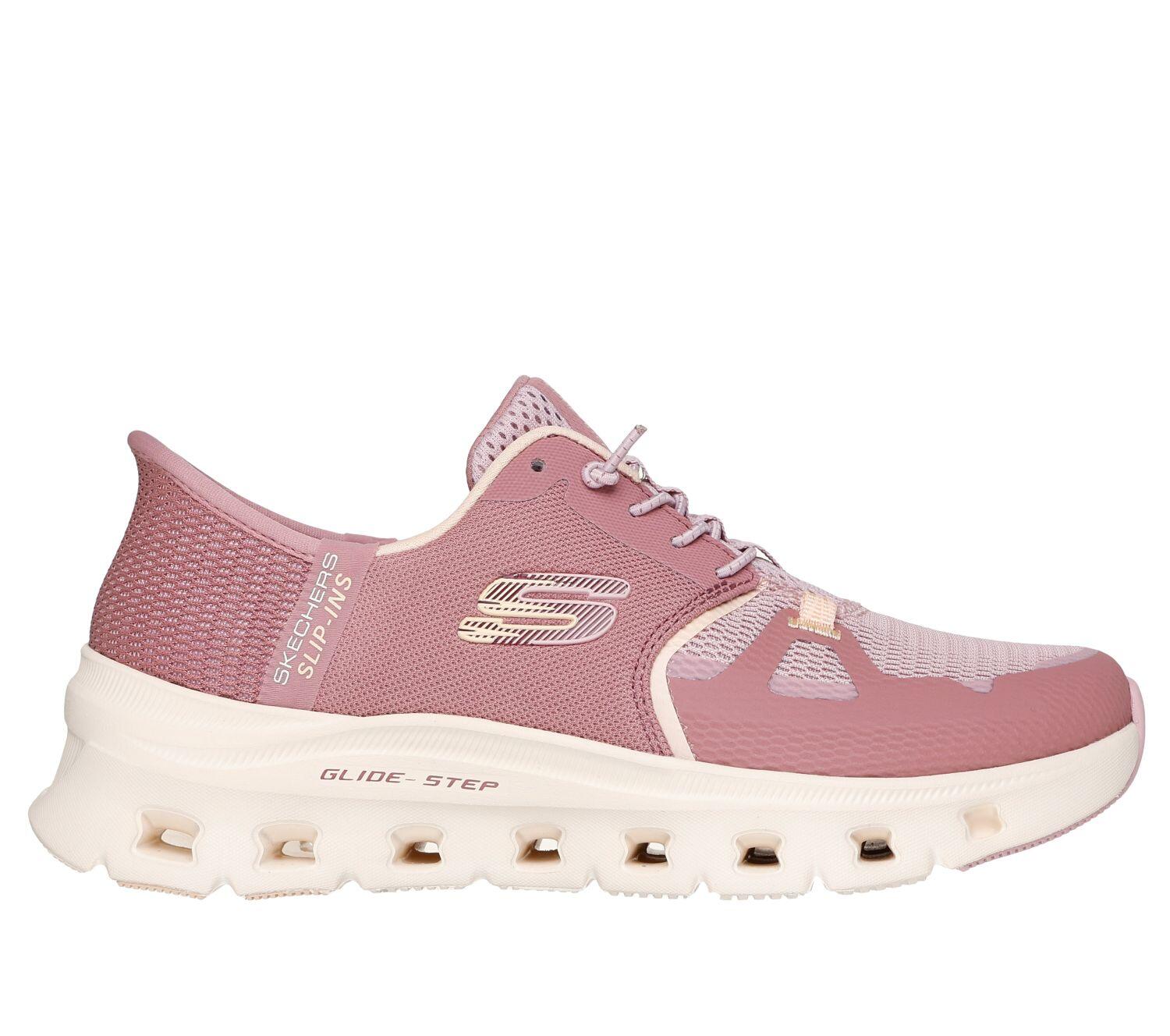 Damen GLIDE-STEP PRO Slip-On Dunkelmalve 5/5